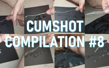 Curved One: Kompilasi crot sperma #8 - hal-hal paling aneh