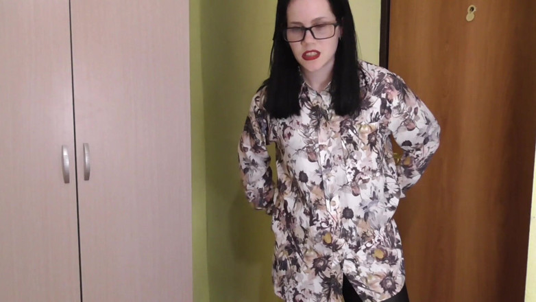 Anna Sky: Anna wurde viel gekitzelt und sie wurde nass