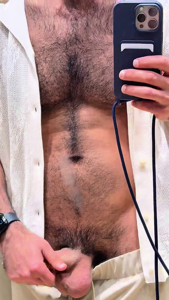 FausterRico: I Went in to Try on Clothes, and in the...