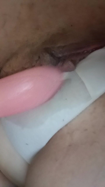 Dirty Milf: Menggesel Pepek Saya Hingga Orgasn