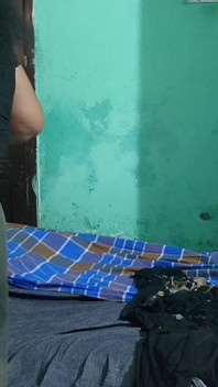 Step Mother Was Cooking in the Kitchen and I Had Sex with Her