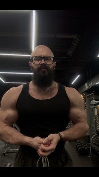 In the Gym