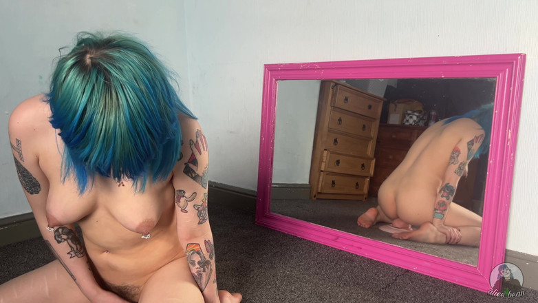 Alice Bean: Călărire în oglindă