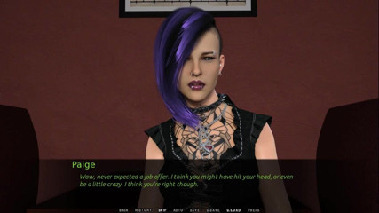 Dirty GamesXxX: Reclusive Bay : filles sexy, épisode 4