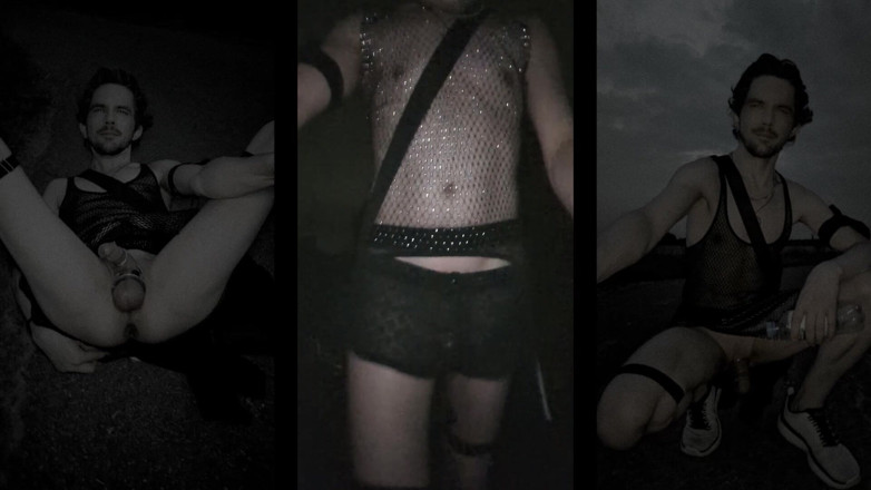 kinkygaynudist: Secretos De La Noche (gladiator Parte 2)
