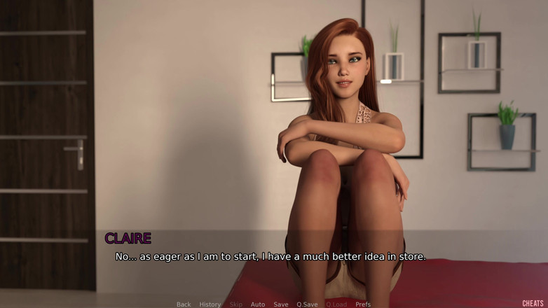 Wickedgammes: Baldızımı fethediyorum (bölüm 7)
