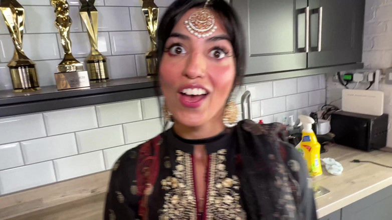 Danny D: Babe Aaliyah Yasin ber om danny d's creampie
