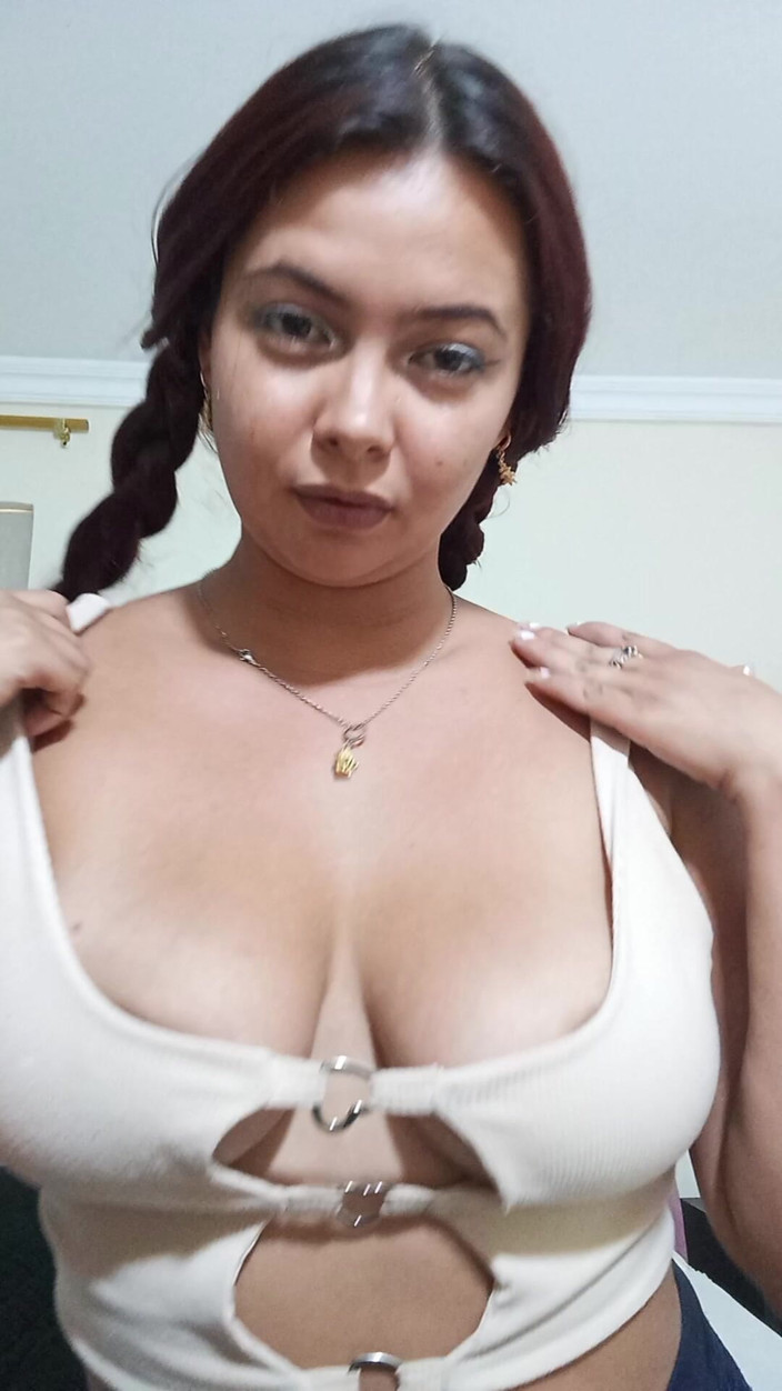Allyson Dawson: Disfruta Con Las Grandes Tetas De Msi Y Fóllame Sin...