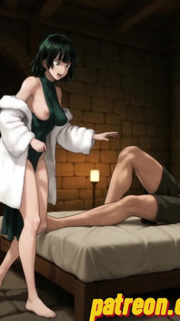 Fubuki एनीमे शैली हेनतई एनीमे गुदा फुटजॉब