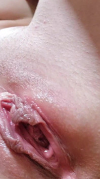 Close up to Pussy