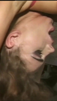 Cum Swapping Between Two Horny Sluts