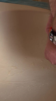 Peeing in the Sink Is Fun