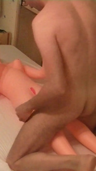 Sexdoll Condom Fuck Masturbation