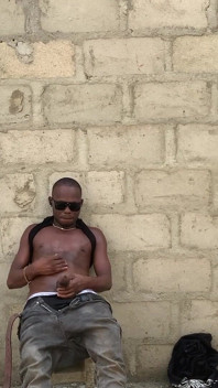 My Little Ebony Bitch Got Banged in an Uncompletable Building