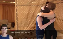 Foot of the Mountain (pt 67) - upgrade ke blowjob