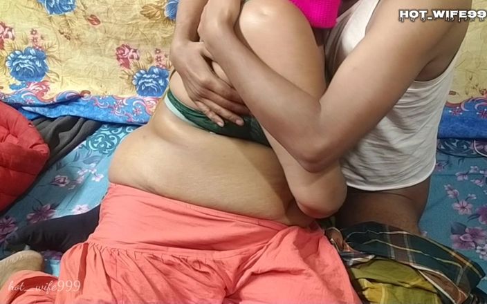 Hot_wife999: India caliente del pueblo con su marido pareja