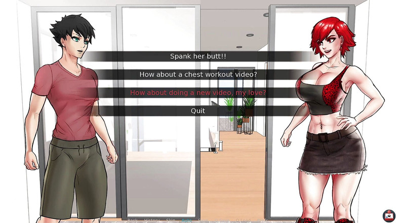 Joystick Cinema: देवी के साथ सीमित - (pt 45) - nc