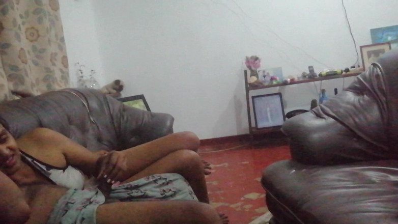 Tina Baby: Father in Law's Gigantic Dick Hangs Out Under His Sarom...