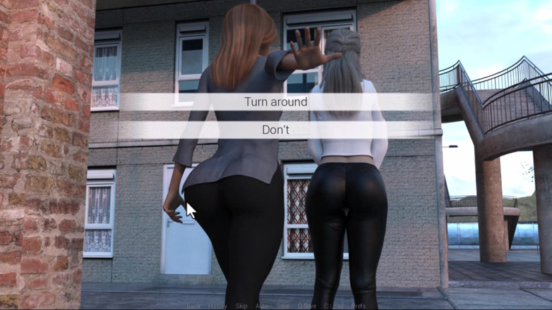 Snip Gameplay: The Thickening - what happen to me grew a dick over...