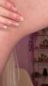 Solo Armpit JOI with Dildo