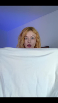 Watch Till the End and You`ll See What`s Hiding Under the Towel