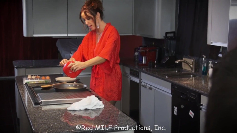 Rachel Steele: Breakfast Fuck 2