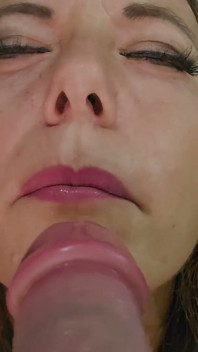 Schlampiger blowjob und besamung für meinen schwarm