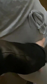 Johntronx - Fucking a Slutty Hot Tattooed Babe in a Bathroom