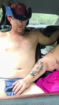 Fondling Hard N She's Wet Ready to Lay Seats Back N Fuck Wtf Was That? 