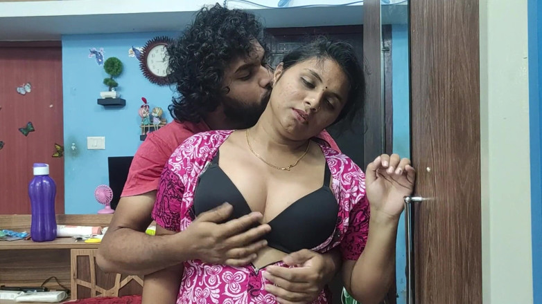 Vaigavarun45: malayali desi ehemann und ehefrau heißer romantischer schlafzimmer-sex in nacht