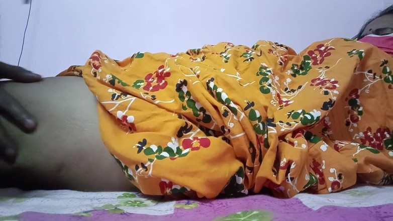 bengalihousewife: Indyjska bengalska gospodyni boudi masaż jebanie