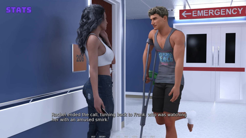Dirty GamesXxX: Harmony Haven - bölüm 13