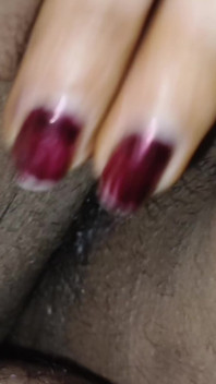 Ani100 Showing Her Pusssy First Time