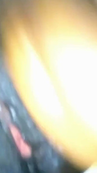 Nigerian Skinny girl with tight and creamy pussy takes big black cock