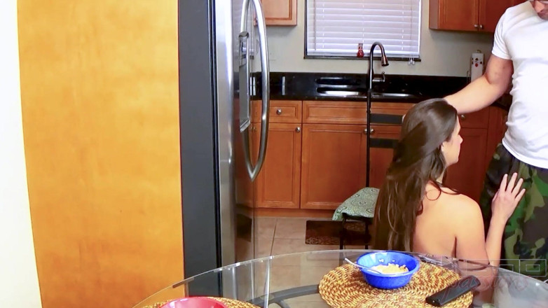 Fell-on Productions: Big Ass Submissive Slut Madisin Lee in Stepsister Mind Control...