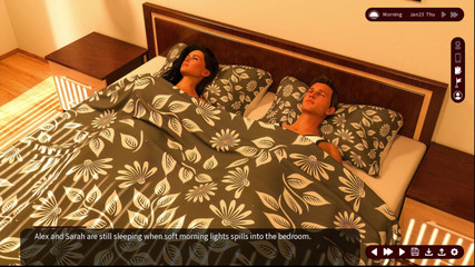 Johannes Gaming: Šeptání touhy 17 Obdržela masáže od dvou lidí