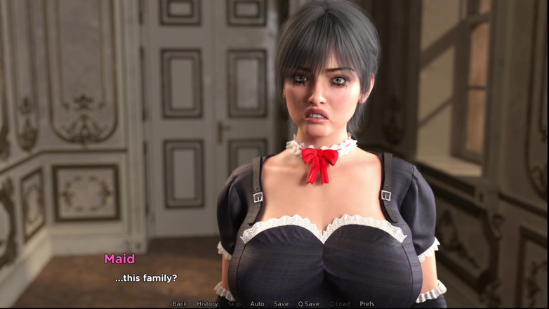 Wickedgammes studio: The President's Daughter (part 1)