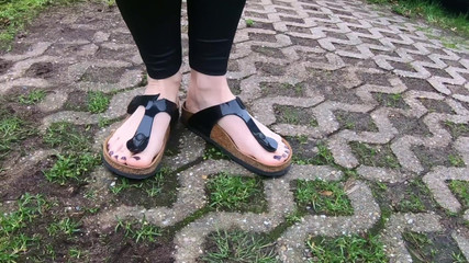 Sabdeluxe: 42. Birkenstock Gizeh HD