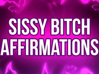 Femdom Affirmations: Sissy Děvka Afirmace