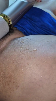 मेरी सौतेली बहन ने गांड में अपना आगमन किया