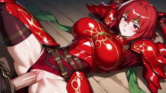 Prznai: Fire Emblem Minerva Hen