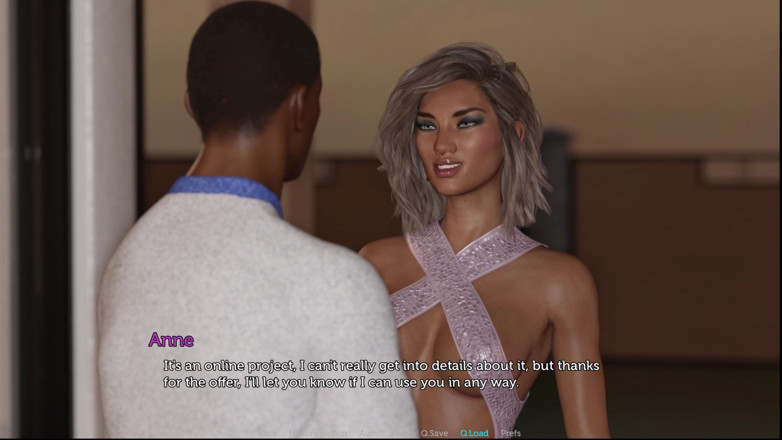 Wickedgammes studio: A Very Open Marriage (part 100)