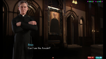 Porny Games: 创世秩序（由NTL制作） - 第30部分（NVO）