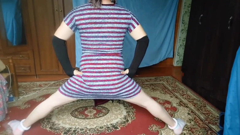 Kitty_Cross: Fantasi dalam Motion