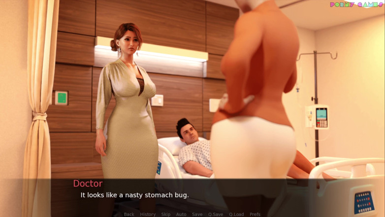 Porny Games: Natasha Niegrzeczna żona przez Archimedescompany - Moja żona staje się zbyt uległa z...