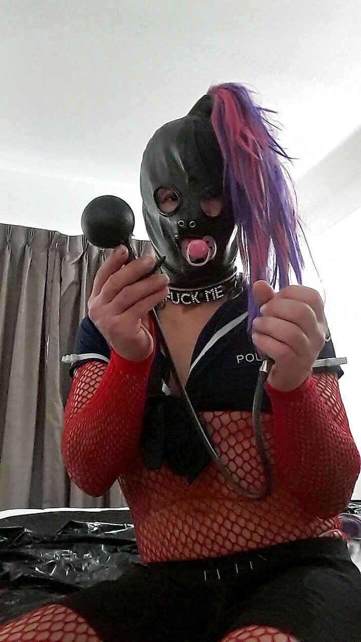 Anatomic: Curvă Lally jucărie anală 1