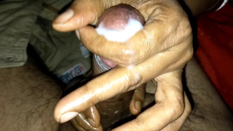 Maxxxx: Desi mädchen handjob