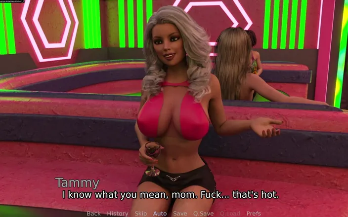 Porngame201: Thirsty for My Guest Update 52 to Be Continue