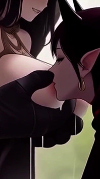 Svázaní andělé a svázaní démoni se dojí v nových pikantních toonech Hentai