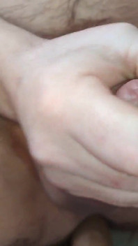 Men Fingering Ass and Fucking with Strap-on